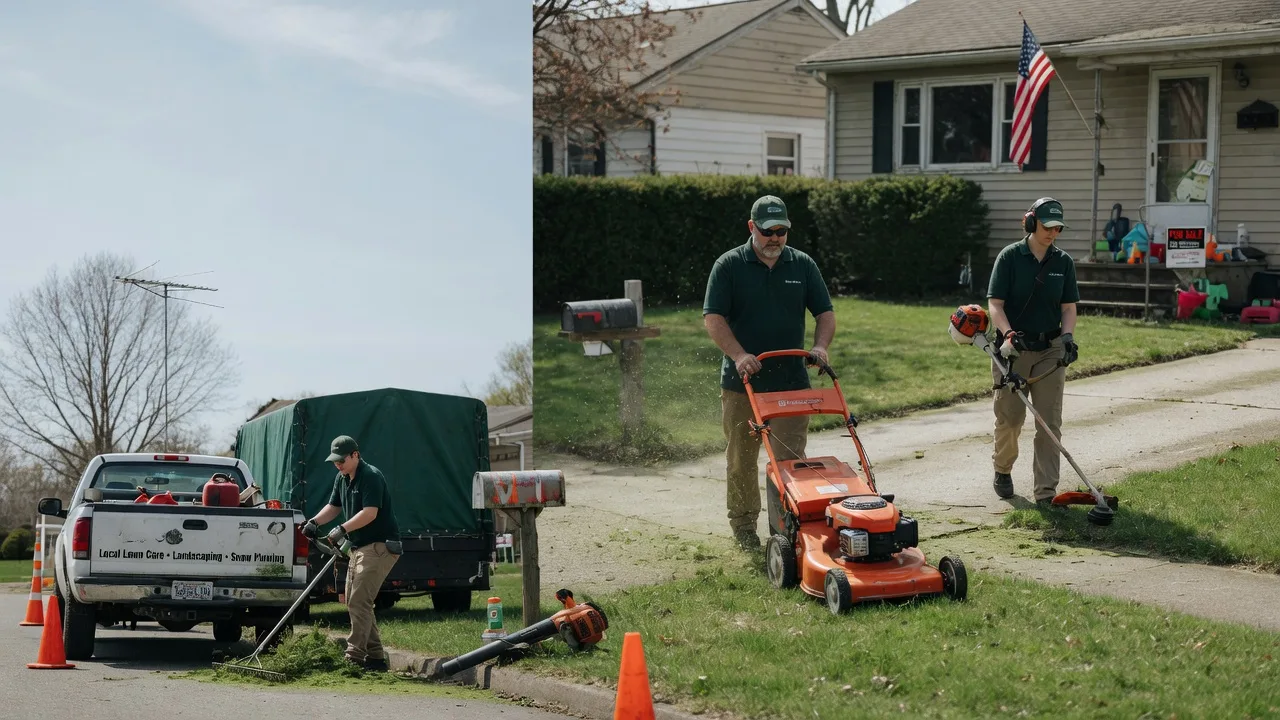 Lawn Care Services By Expert Landscaper in Blountville, TN near me