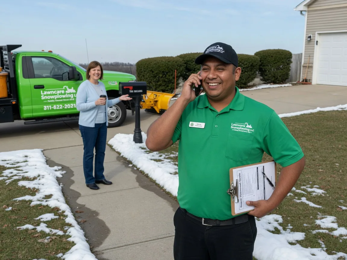 Lawn Care Services By Expert Landscaper Blountville, TN FAQs